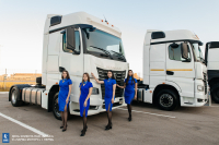 В Перми прошёл День клиента ПАО «КАМАЗ»