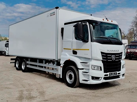 Автофургон N330-003-49