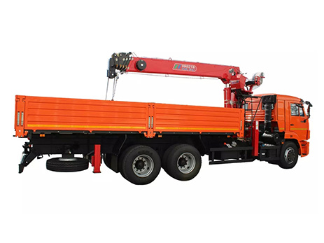 Бортовой автомобиль KAMAZ-65115-3094-48 с КМУ Horyong HRS-216 (мод. 6590-160723-48)