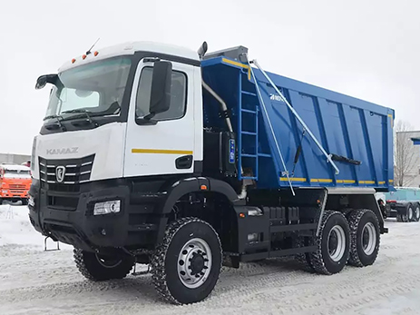 Самосвал КАМАЗ-65952-10792-СА (поколение К5)