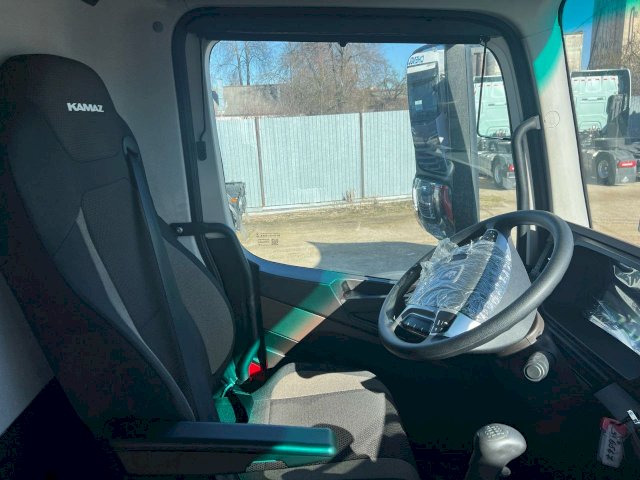 Фото №5: Самосвал КАМАЗ 6595-10792-CA (25 тонн, 6х4)