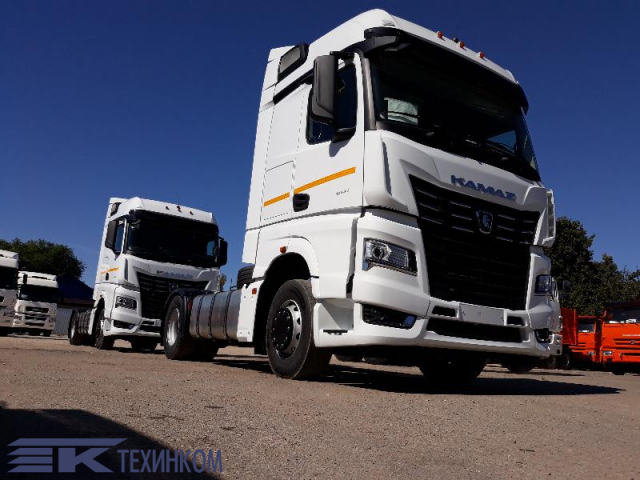 Фото №1: Седельный тягач КАМАЗ-54901-70014-CA (4х2)
