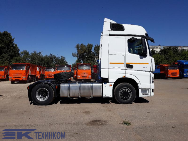 Фото №3: Седельный тягач КАМАЗ-54901-70014-CA (4х2)
