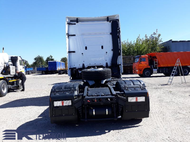 Фото №4: Седельный тягач КАМАЗ-54901-70014-CA (4х2)