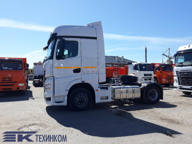 Фото №5: Седельный тягач КАМАЗ-54901-70014-CA (4х2)