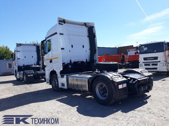 Фото №6: Седельный тягач КАМАЗ-54901-70014-CA (4х2)