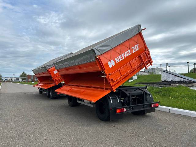 Фото №5: Самосвал КАМАЗ-45143-7015-56