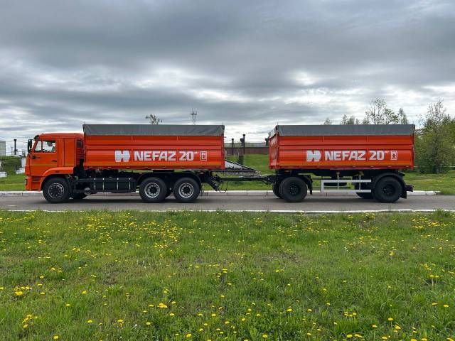 Фото №3: Самосвал КАМАЗ-45143-7015-56