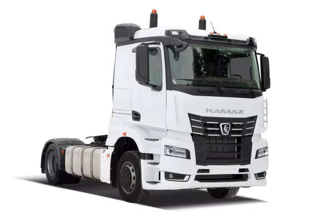 Фото №1: Седельный тягач КАМАЗ-54902-768-49