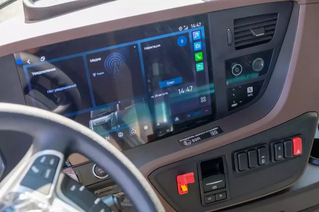 Фото №4: Седельный тягач КАМАЗ-54901-70908-МА