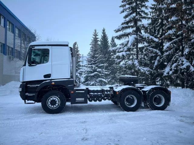 Фото №5: Седельный тягач КАМАЗ-65956-40792-АА