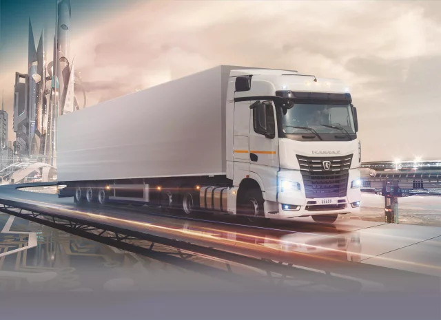 Фото №3: Седельный тягач КАМАЗ-65659-70008-СА