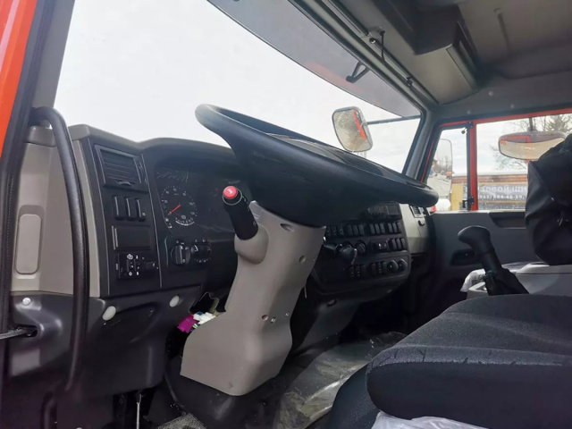 Фото №4: Самосвал КАМАЗ-65115 (15 тонн, 6х4)