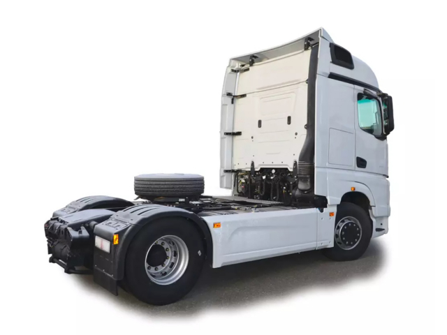 Фото №2: Седельный тягач KAMAZ-54901-70011-АА (поколение К5)