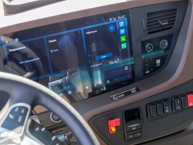 Фото №4: Седельный тягач KAMAZ-54901-70908-МА (поколение К5)