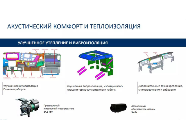 Фото №7: Седельный тягач KAMAZ-65955-40792-АА (поколение К5)