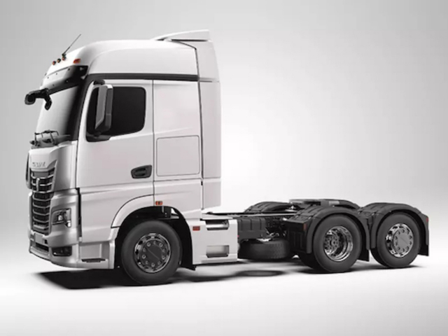 Фото №1: Седельный тягач KAMAZ-65659-70008-СА (поколение К5)