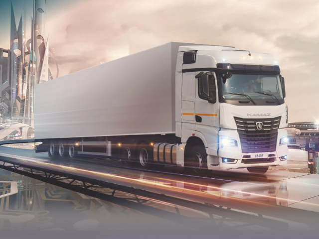 Фото №3: Седельный тягач KAMAZ-65659-70008-СА (поколение К5)