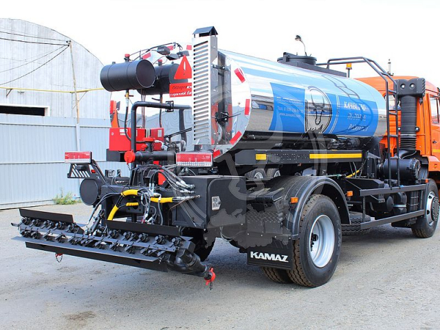 Фото №6: Автогудронатор АДГ-43253