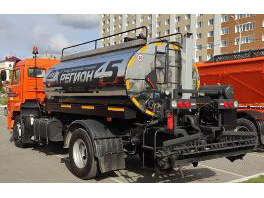 Фото №1: Автогудронатор KAMAZ-43253