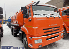 Фото №2: Автотопливозаправщик АТЗ-13 на шасси KAMAZ-65115