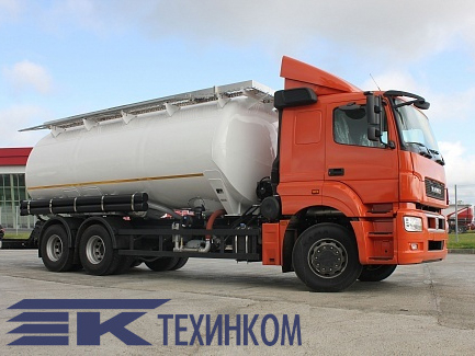 Фото №1: Муковоз RK3U25