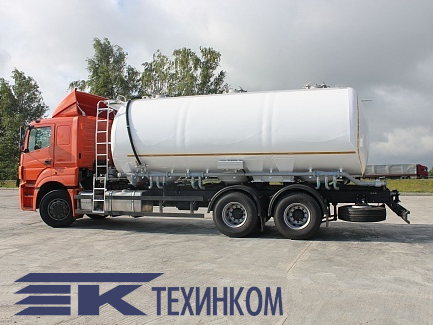 Фото №3: Муковоз RK3U25