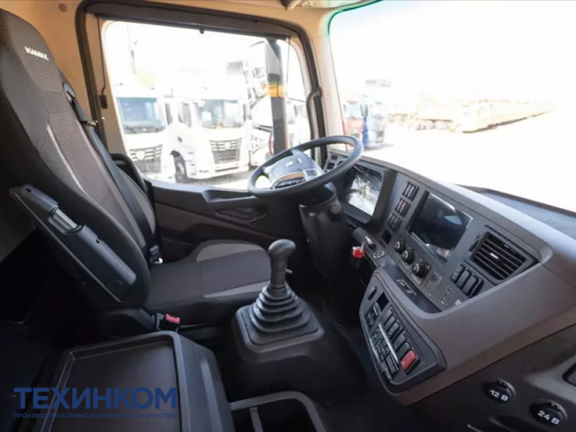 Фото №4: Самосвал KAMAZ-65951-10792-СА (поколение К5)