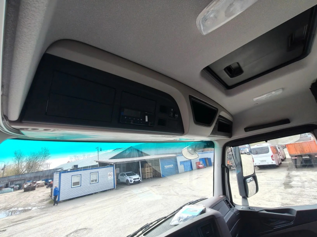 Фото №14: Автофургон N330-003-49 на шасси KAMAZ-65658