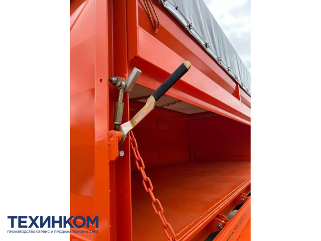 Фото №6: Самосвал KAMAZ-45143-7015-56