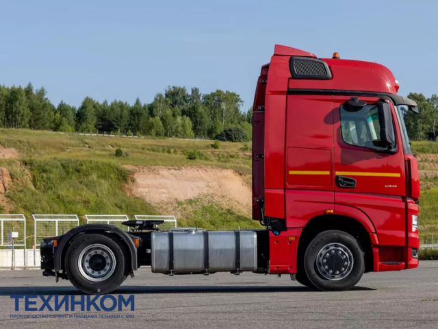 Фото №2: Седельный тягач KAMAZ-54901-70028-СА (поколение К5)