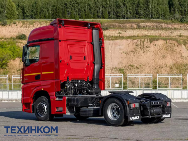 Фото №3: Седельный тягач KAMAZ-54901-70028-СА (поколение К5)