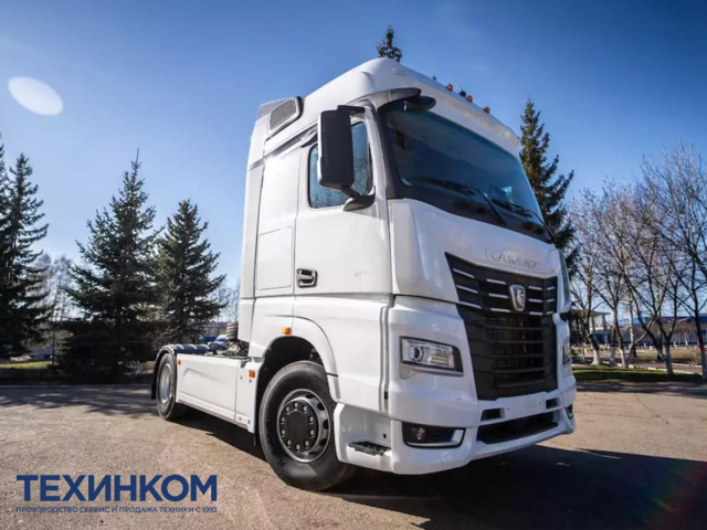 Фото №1: Седельный тягач KAMAZ-54901-70011-АА (поколение К5)