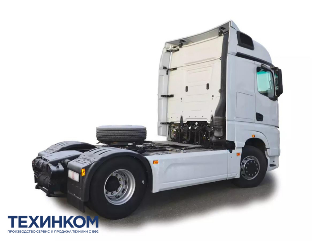 Фото №2: Седельный тягач KAMAZ-54901-70011-АА (поколение К5)