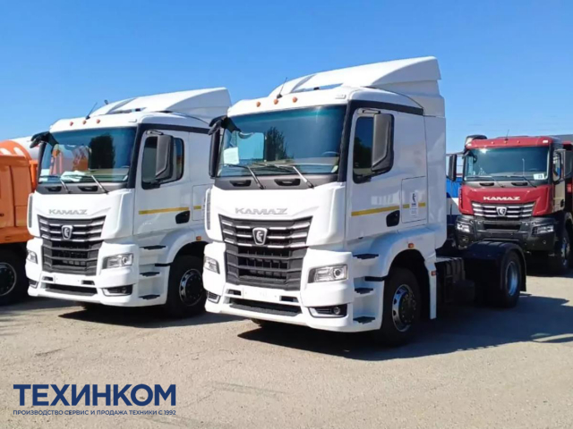 Фото №1: Седельный тягач KAMAZ-54902-764-49 (поколение К5)