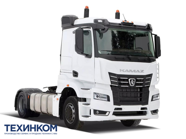 Фото №1: Седельный тягач KAMAZ-54902-768-49 (поколение К5)