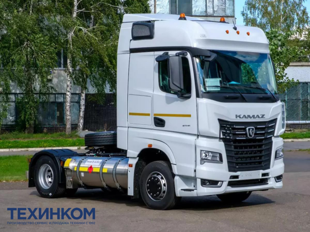 Фото №1: Седельный тягач KAMAZ-54901-70908-МА (поколение К5)