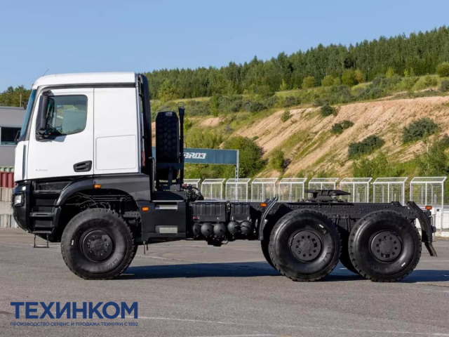 Фото №3: Седельный тягач KAMAZ-65954-40002-АА (поколение К5)