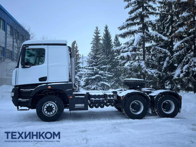 Фото №2: Седельный тягач KAMAZ-65956-40792-АА (поколение К5)