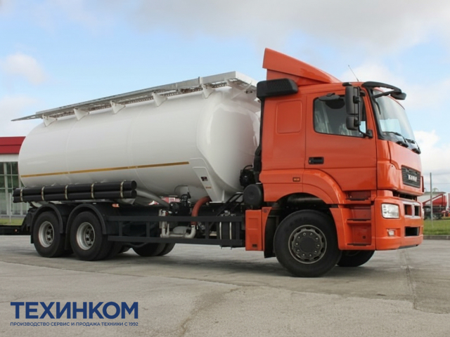 Фото №1: Муковоз RK3U25