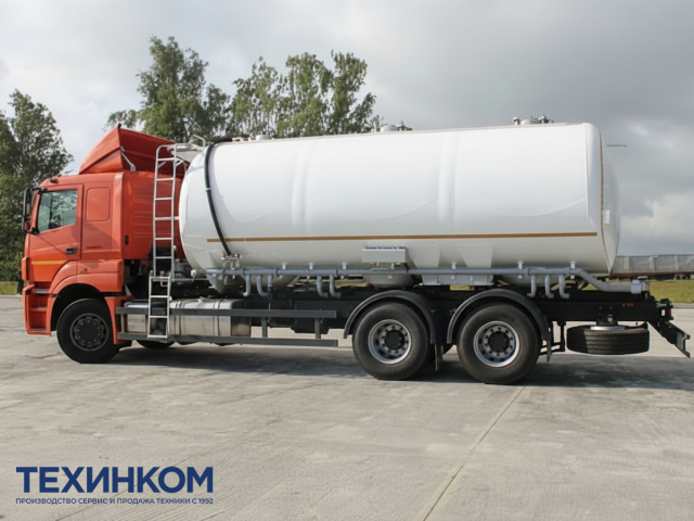 Фото №2: Муковоз RK3U25