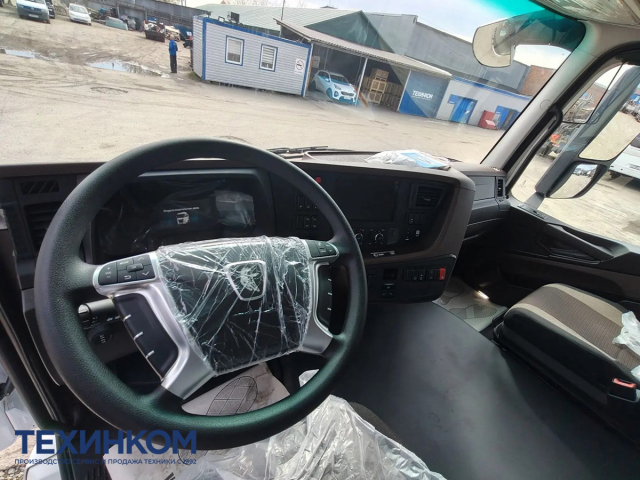 Фото №6: Автофургон N330-003-49 на шасси KAMAZ-65658