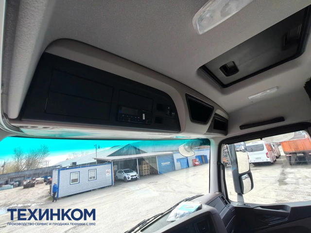 Фото №10: Автофургон N330-003-49 на шасси KAMAZ-65658