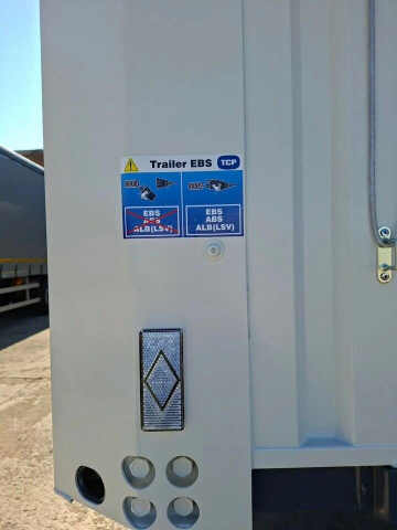 Фото №5: Полуприцеп шторный ТЗА-588532-0300210, 2026 г.