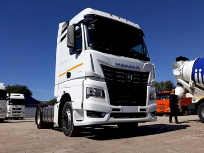 Седельные тягачи