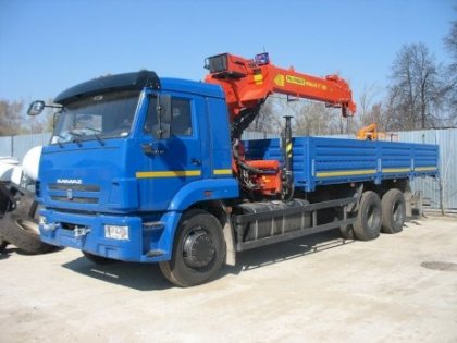 Краны-манипуляторы