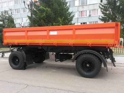 Прицепная техника