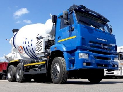 Спецавтотехника