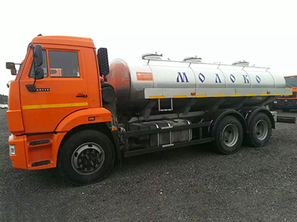 Автоцистерны