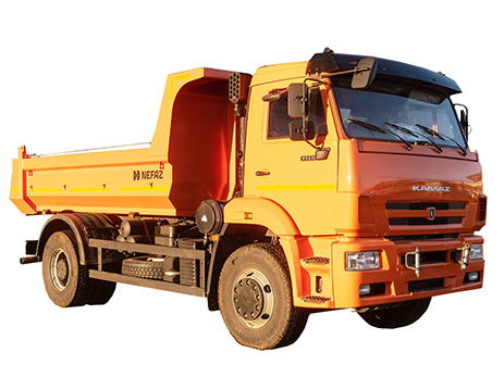 Самосвал КАМАЗ-53605-6010-48